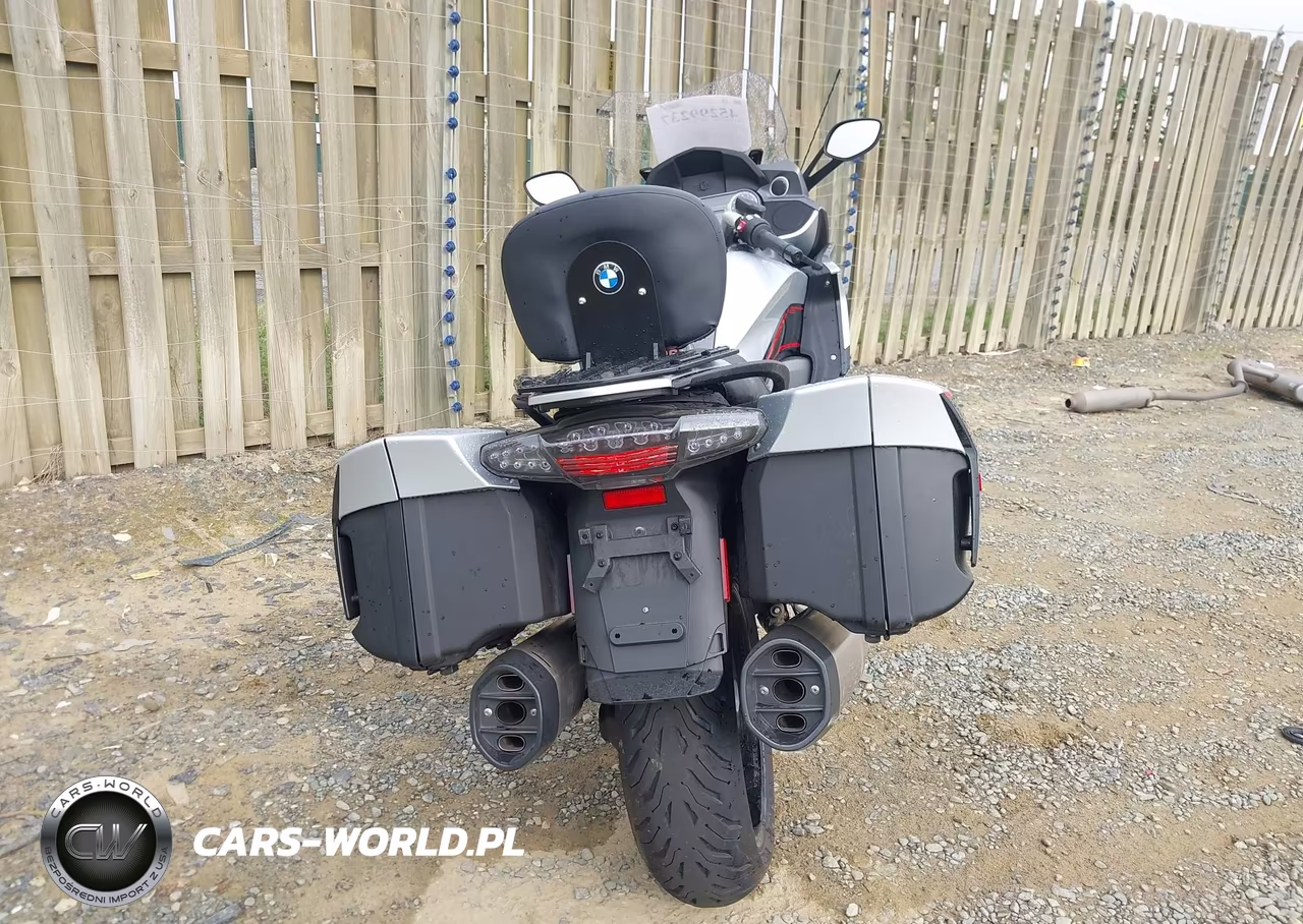 2019 BMW K1600 Gt VIN:WB10F1100KZ542827 - 6