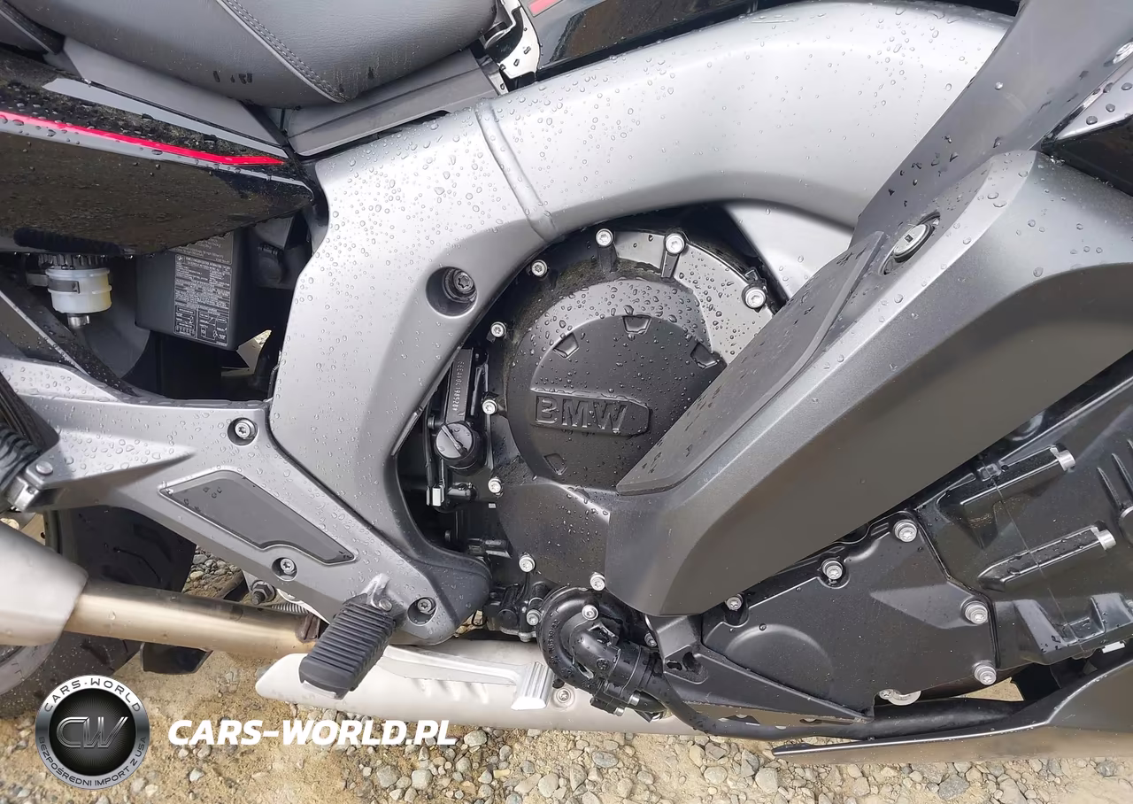 2019 BMW K1600 Gt VIN:WB10F1100KZ542827 - 8