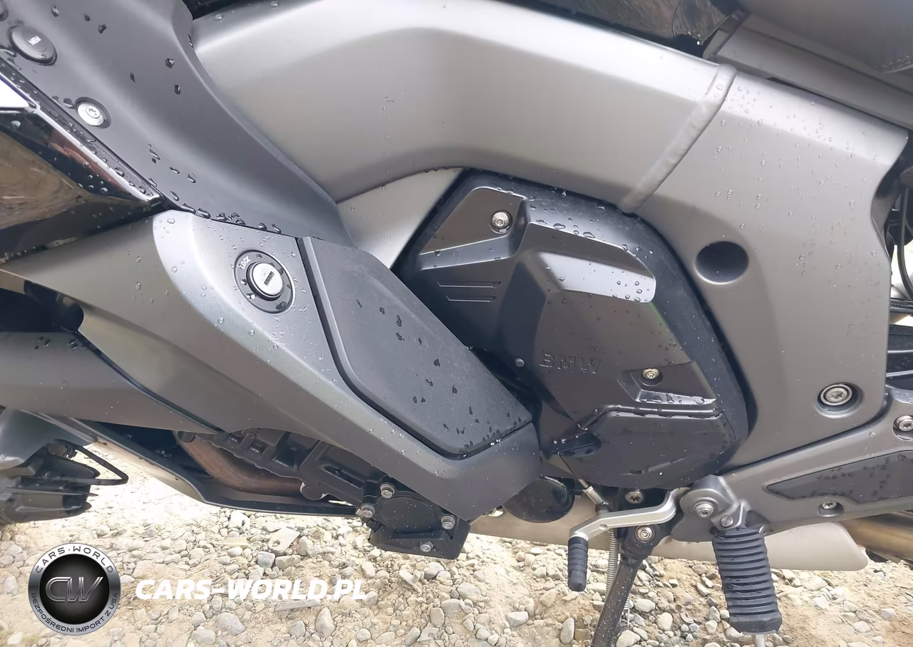 2019 BMW K1600 Gt VIN:WB10F1100KZ542827 - 9