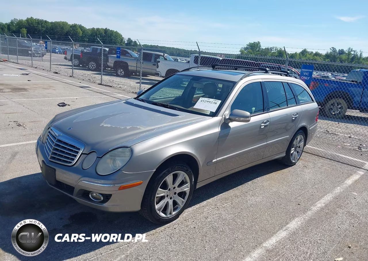2009 Mercedes-Benz E 350 4Matic VIN:WDBUH87XX9B378659 - 2