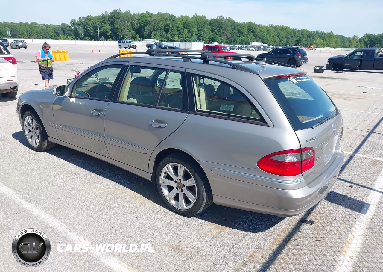 2009 Mercedes-Benz E 350 4Matic VIN:WDBUH87XX9B378659 - 3