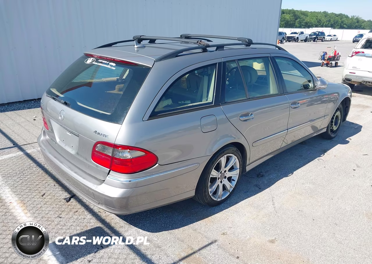 2009 Mercedes-Benz E 350 4Matic VIN:WDBUH87XX9B378659 - 4