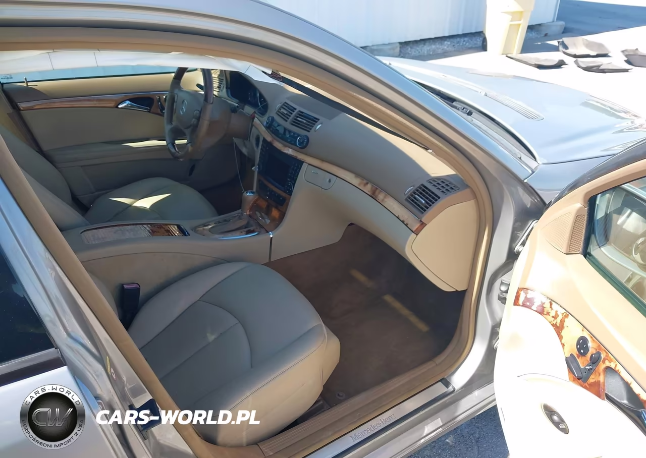 2009 Mercedes-Benz E 350 4Matic VIN:WDBUH87XX9B378659 - 5