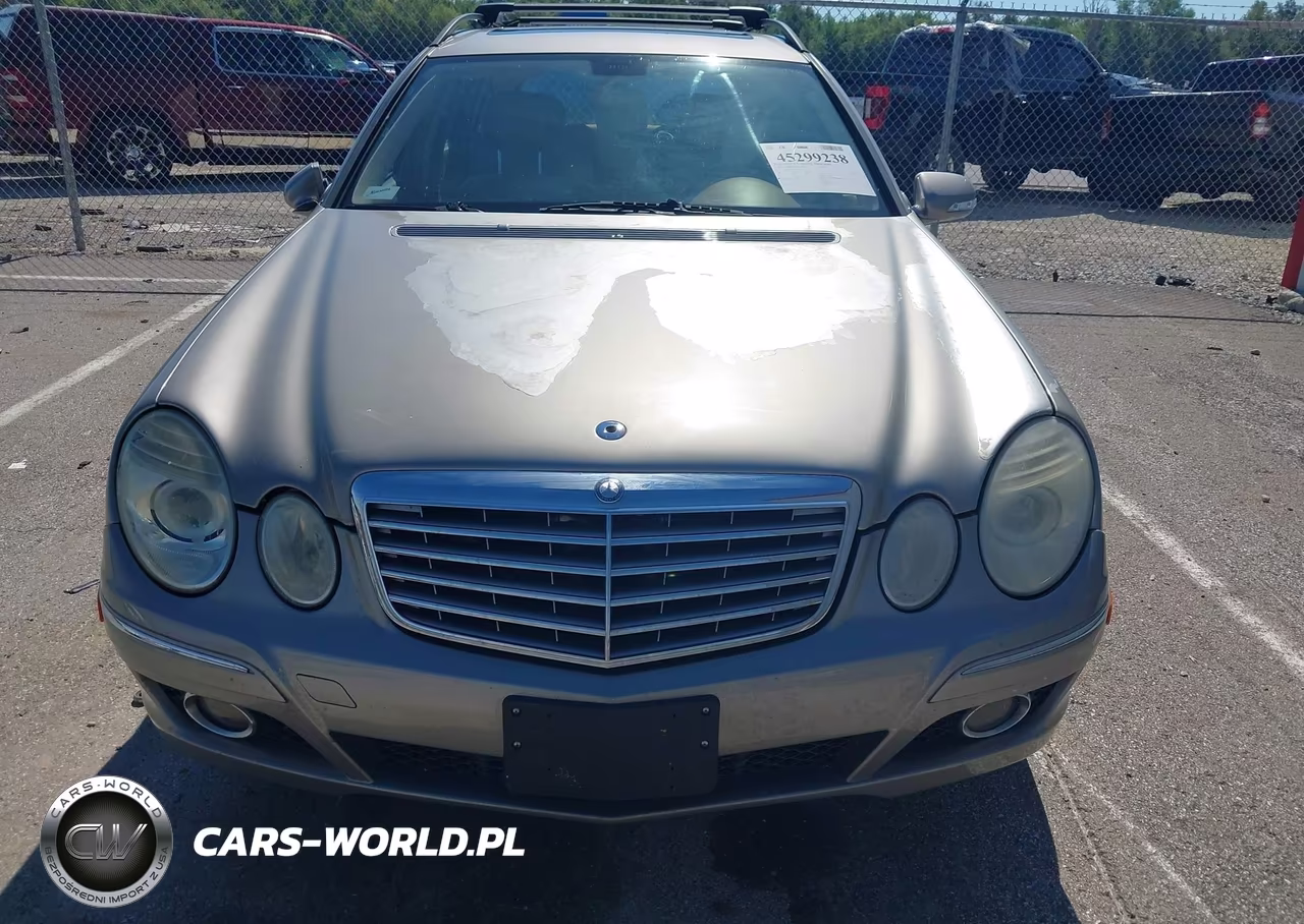 2009 Mercedes-Benz E 350 4Matic VIN:WDBUH87XX9B378659 - 6
