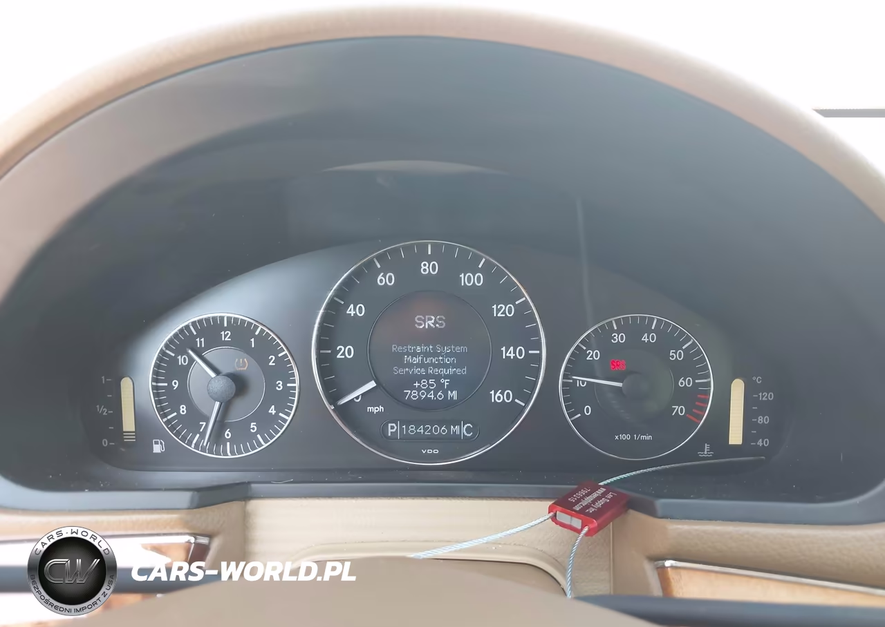 2009 Mercedes-Benz E 350 4Matic VIN:WDBUH87XX9B378659 - 7