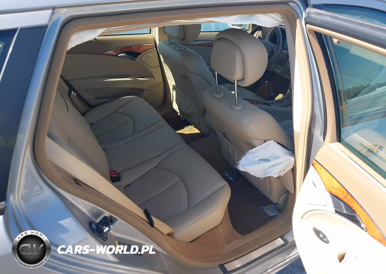 2009 Mercedes-Benz E 350 4Matic VIN:WDBUH87XX9B378659 - 8