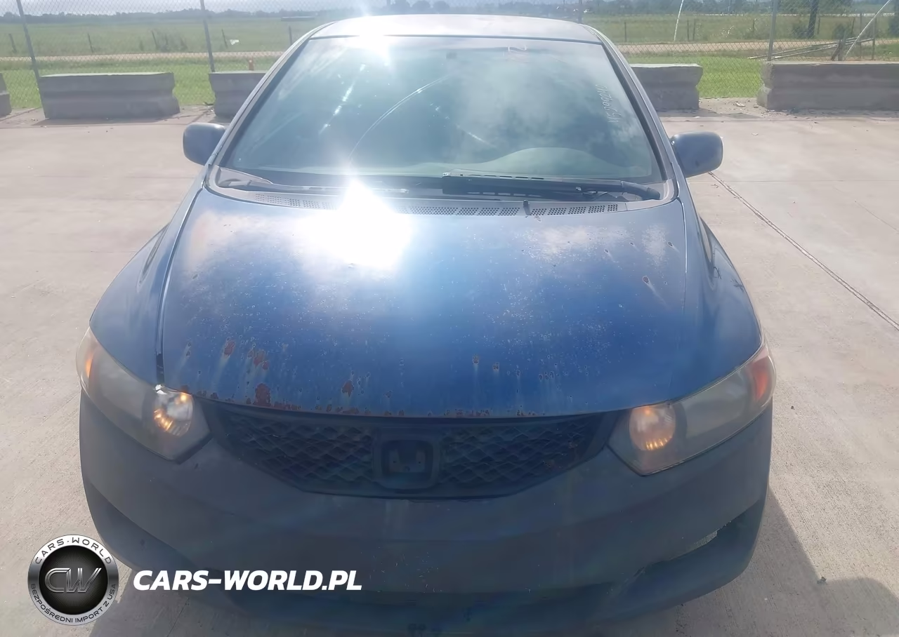 2007 Honda Civic Lx VIN:2HGFG12607H519540 - 6