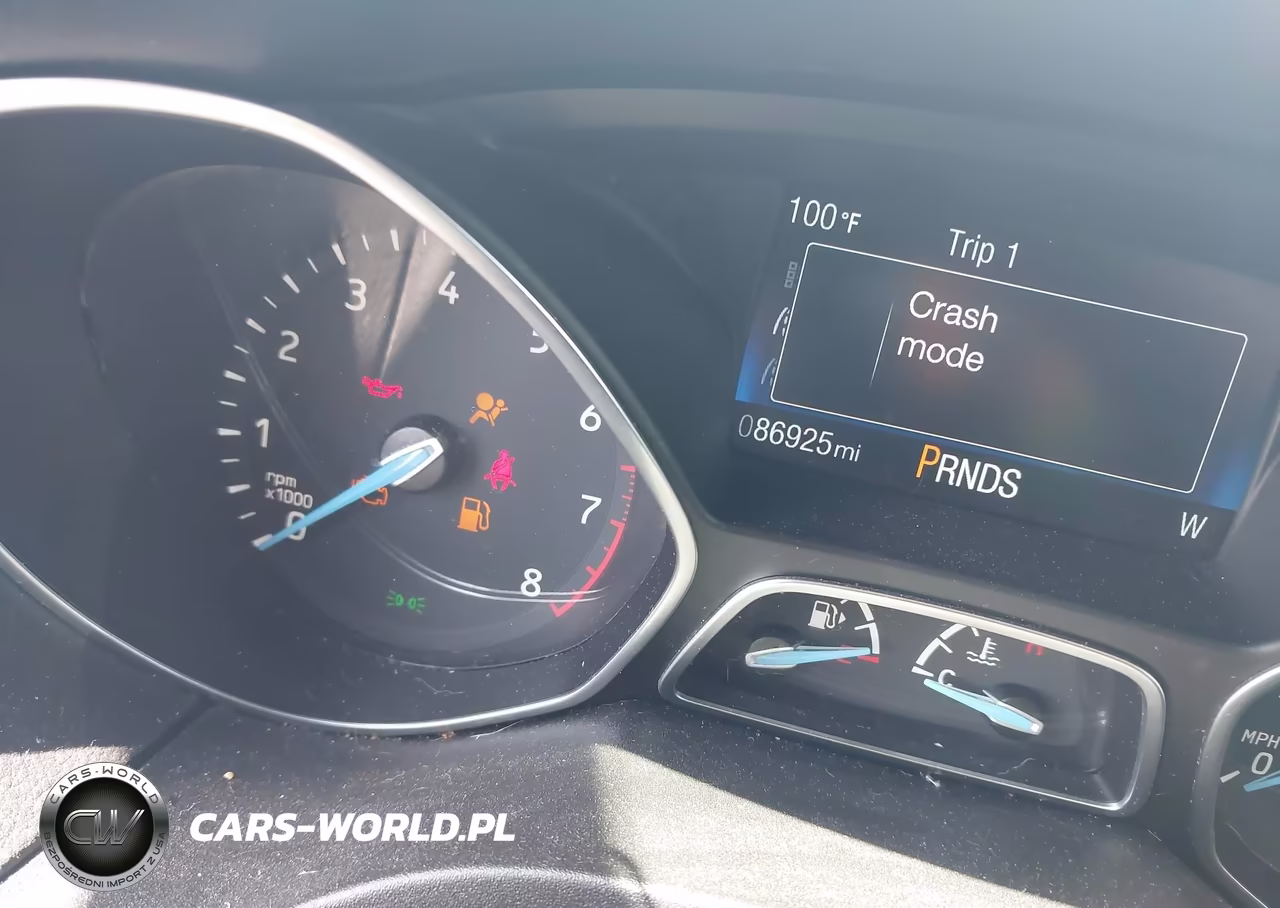 2015 Ford Focus Titanium VIN:1FADP3N28FL361384 - 7