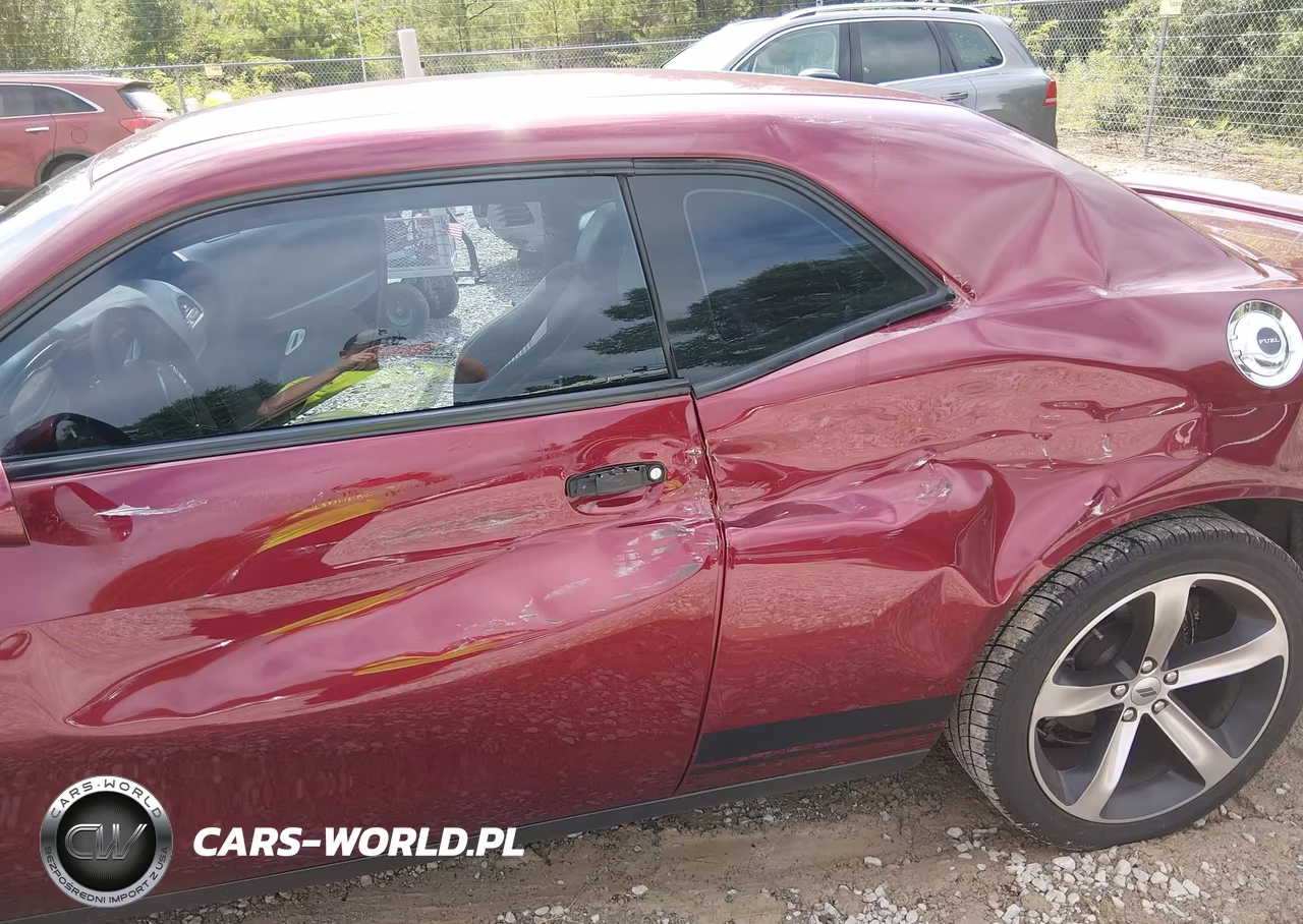 2019 Dodge Challenger Sxt VIN:2C3CDZAG8KH620437 - 6