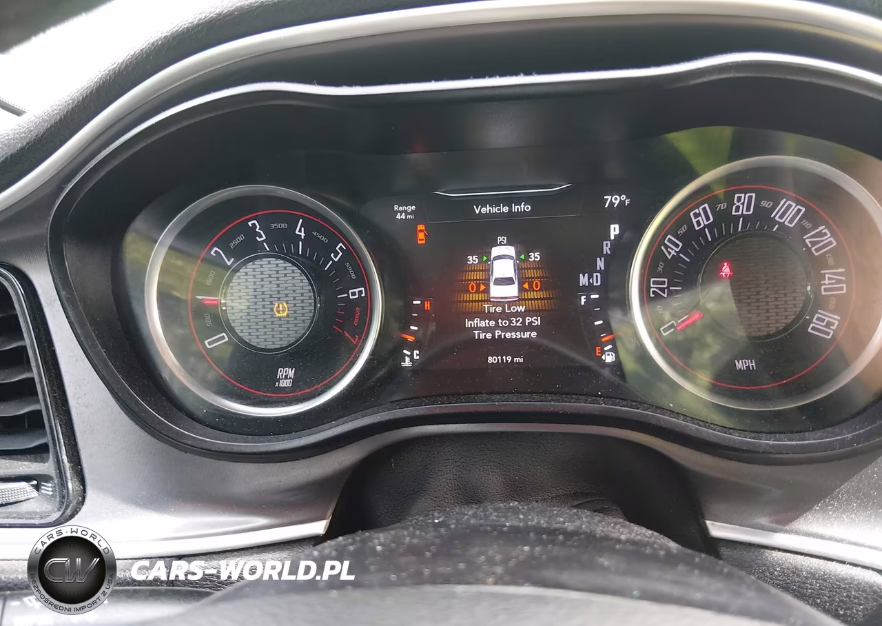 2019 Dodge Challenger Sxt VIN:2C3CDZAG8KH620437 - 7