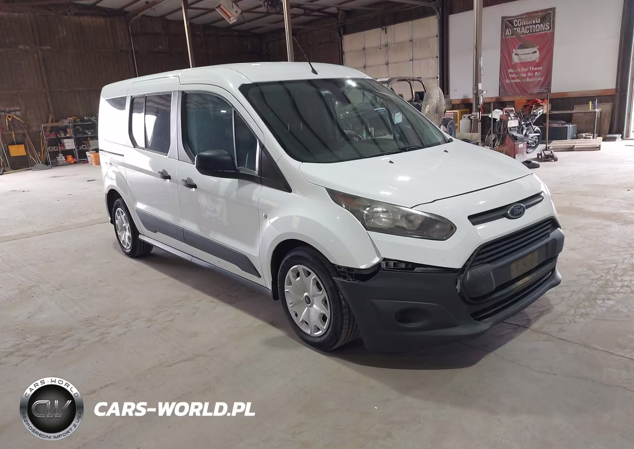 2017 Ford Transit Connect Xl
