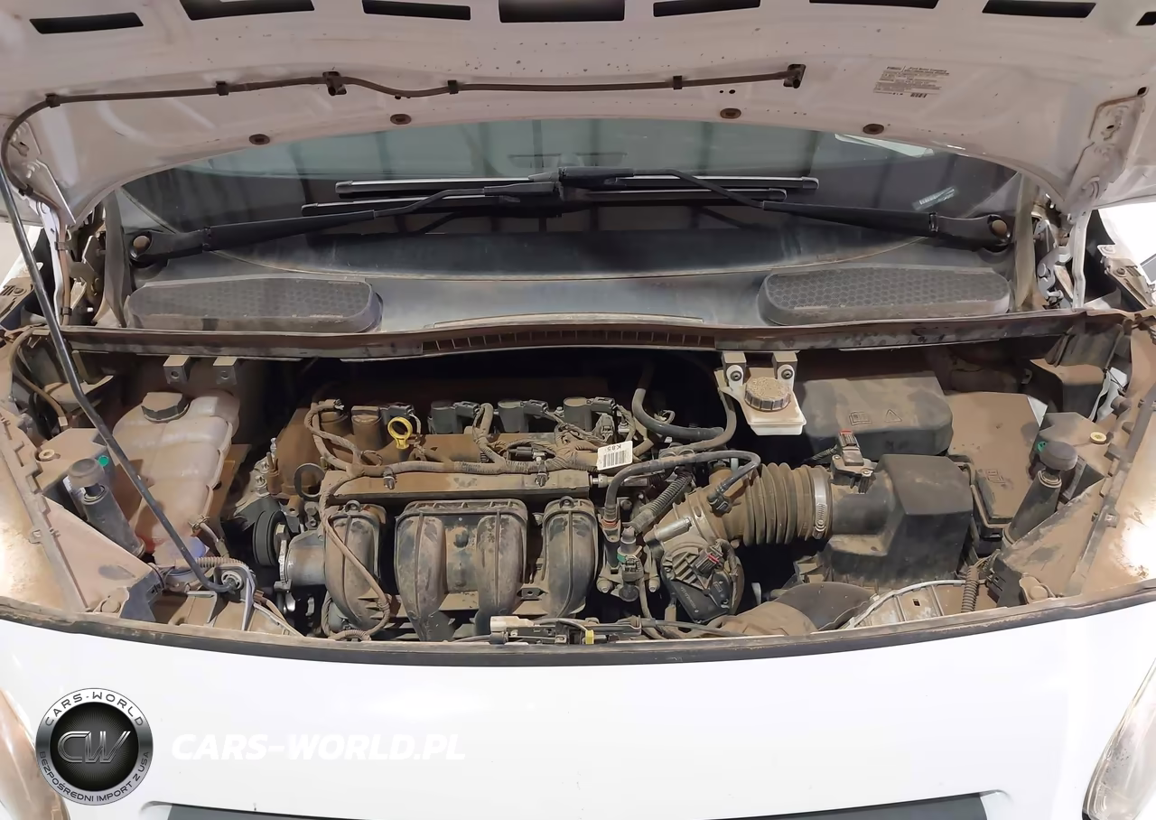 2017 Ford Transit Connect Xl VIN:NM0GE9E70H1318651 - 10