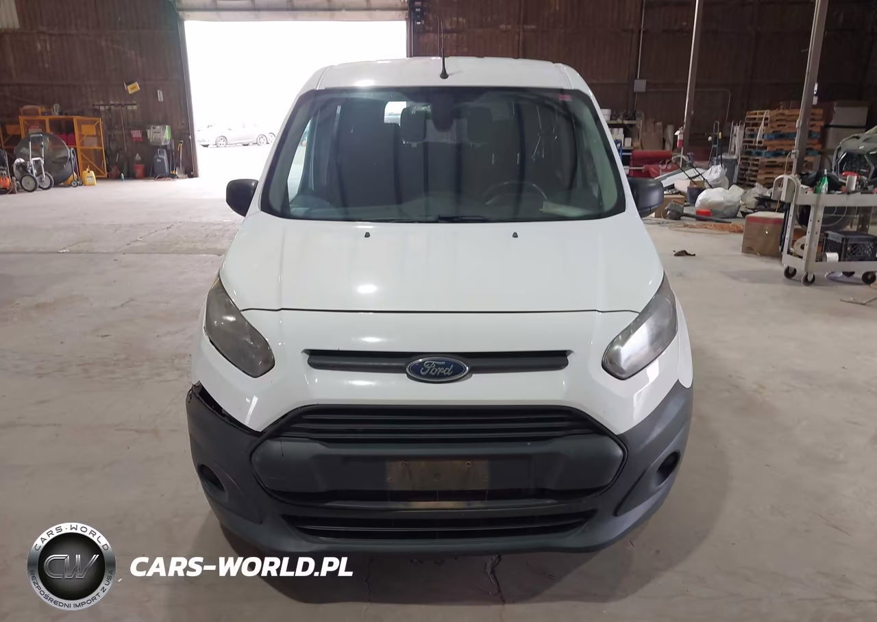 2017 Ford Transit Connect Xl VIN:NM0GE9E70H1318651 - 14