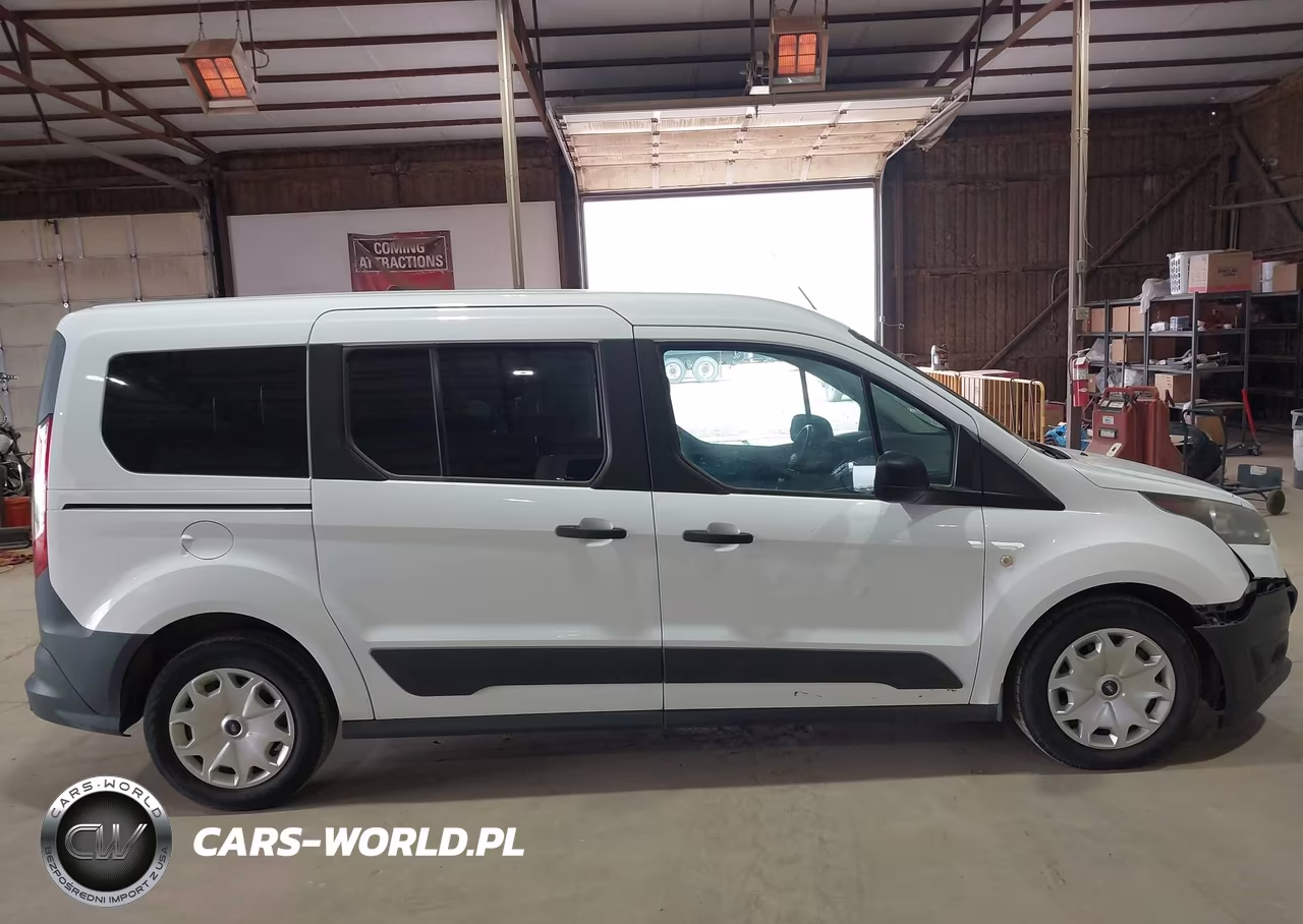 2017 Ford Transit Connect Xl VIN:NM0GE9E70H1318651 - 15