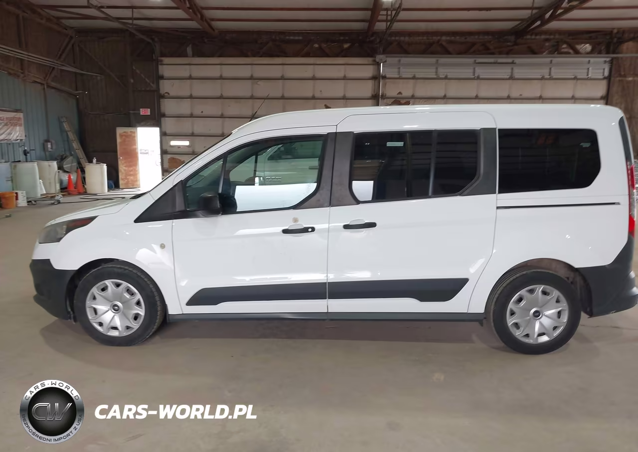 2017 Ford Transit Connect Xl VIN:NM0GE9E70H1318651 - 16