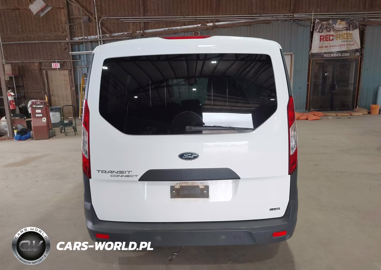 2017 Ford Transit Connect Xl VIN:NM0GE9E70H1318651 - 18