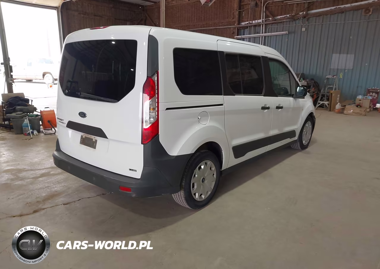 2017 Ford Transit Connect Xl VIN:NM0GE9E70H1318651 - 4