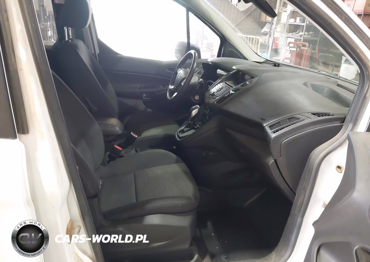 2017 Ford Transit Connect Xl VIN:NM0GE9E70H1318651 - 5