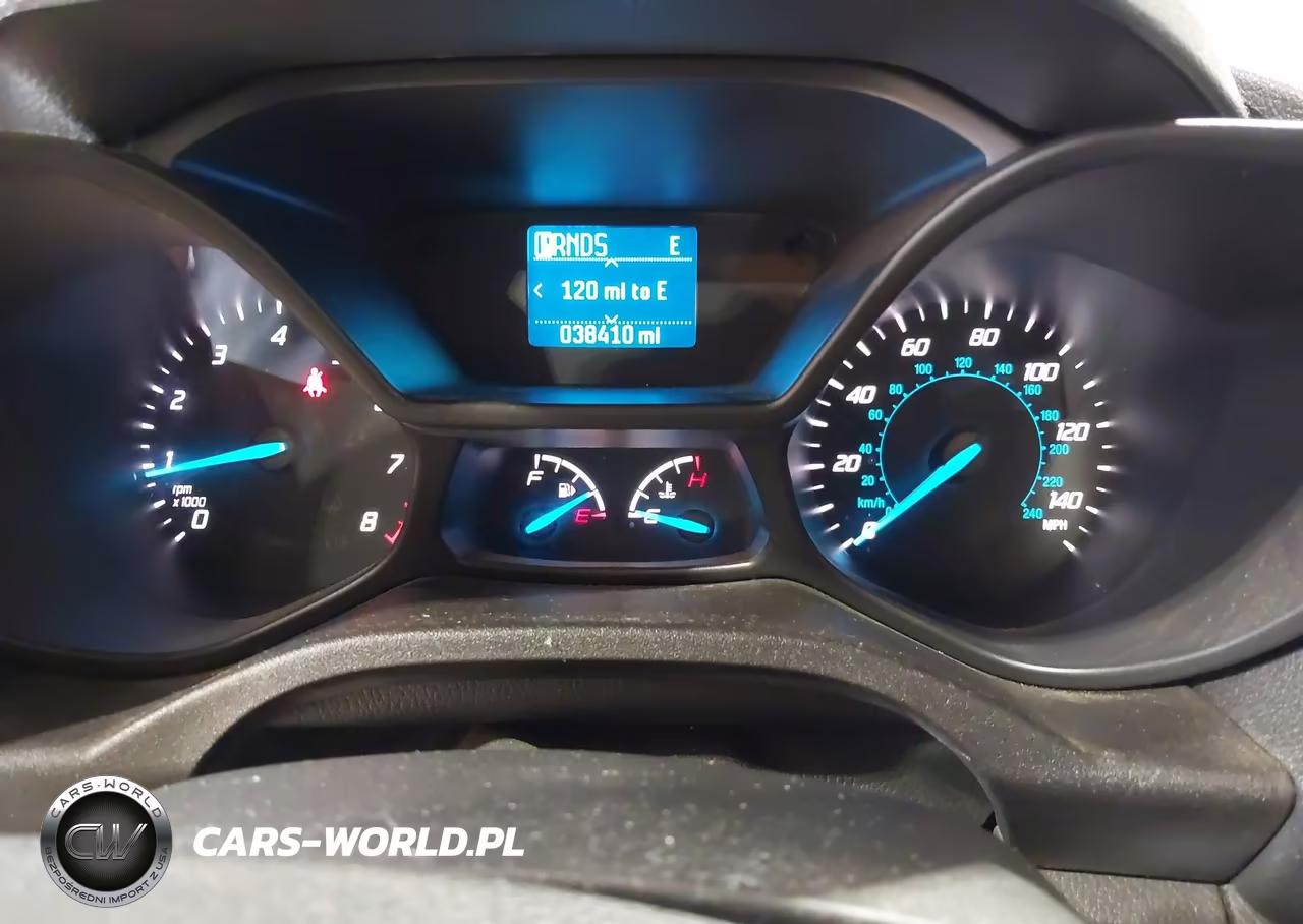 2017 Ford Transit Connect Xl VIN:NM0GE9E70H1318651 - 7