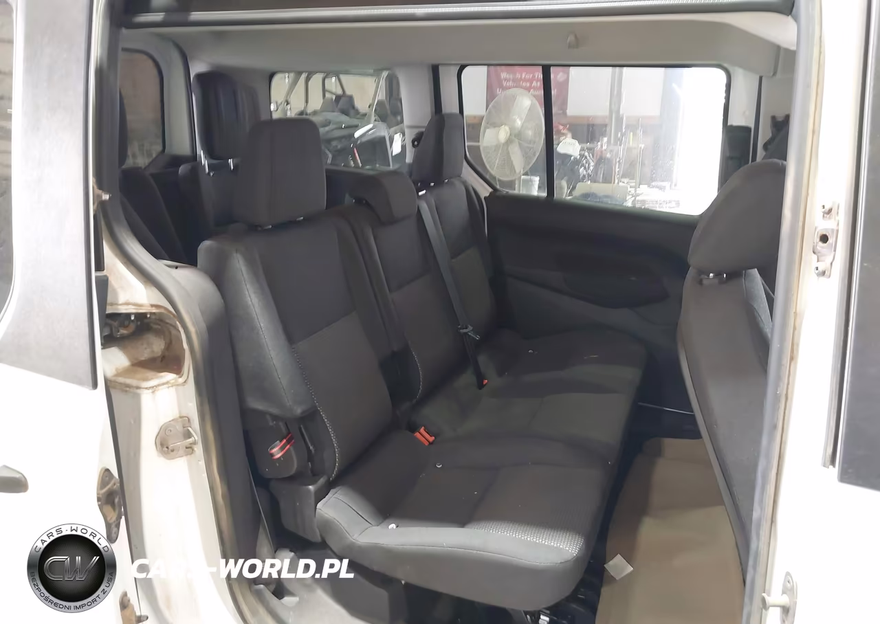 2017 Ford Transit Connect Xl VIN:NM0GE9E70H1318651 - 8