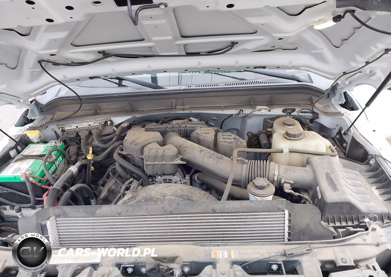 2016 Ford F-350 Chassis Xl VIN:1FD8W3G6XGED01509 - 10
