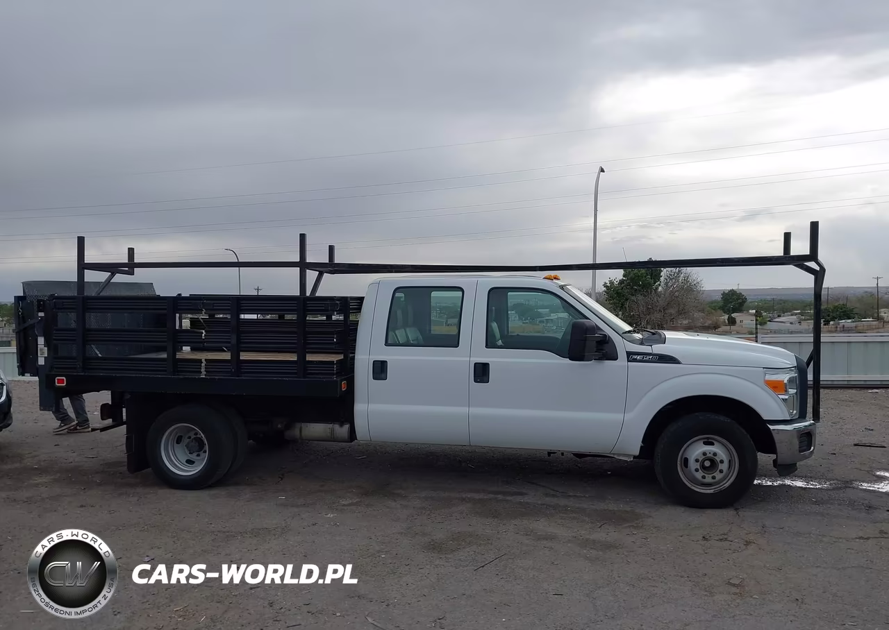 2016 Ford F-350 Chassis Xl VIN:1FD8W3G6XGED01509 - 13