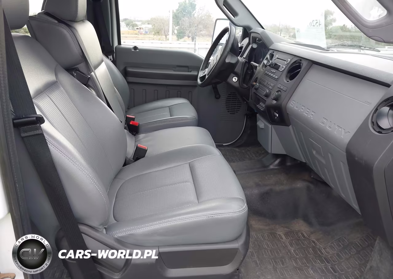2016 Ford F-350 Chassis Xl VIN:1FD8W3G6XGED01509 - 5