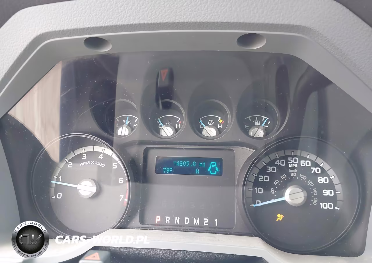 2016 Ford F-350 Chassis Xl VIN:1FD8W3G6XGED01509 - 7