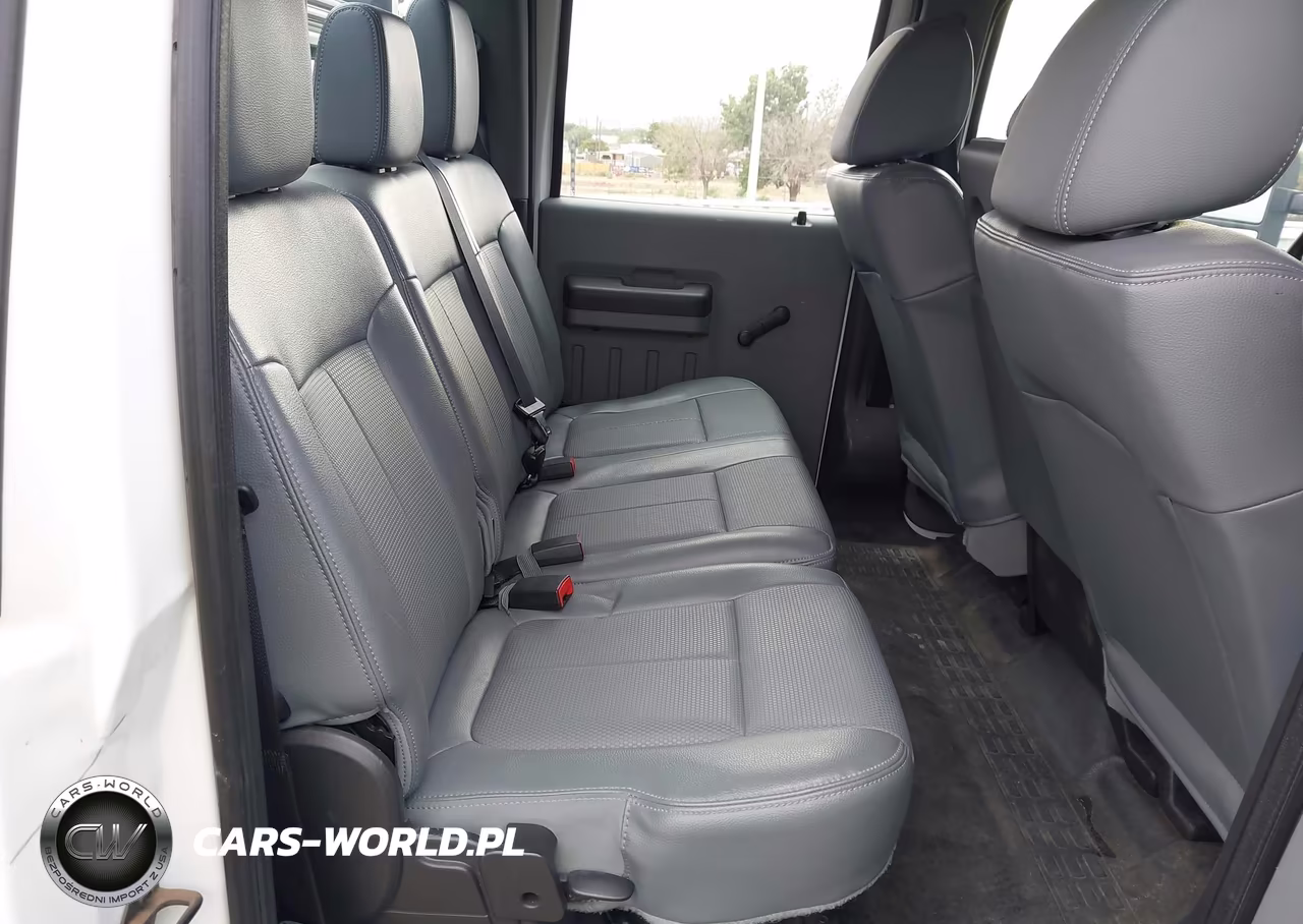 2016 Ford F-350 Chassis Xl VIN:1FD8W3G6XGED01509 - 8