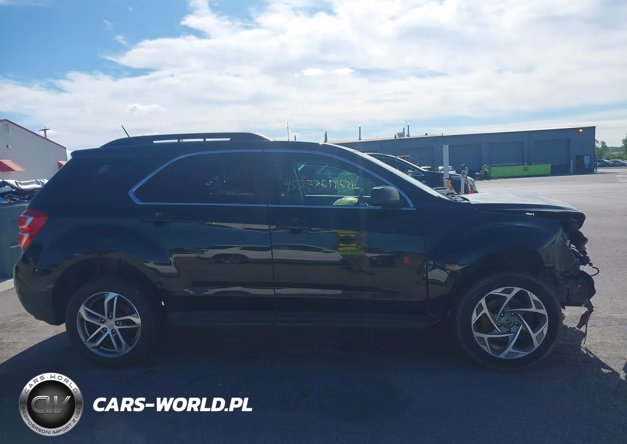 2016 Chevrolet Equinox Lt VIN:2GNALCEK5G6131229 - 13