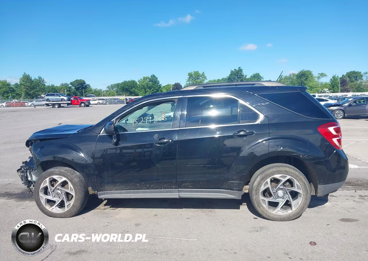 2016 Chevrolet Equinox Lt VIN:2GNALCEK5G6131229 - 14
