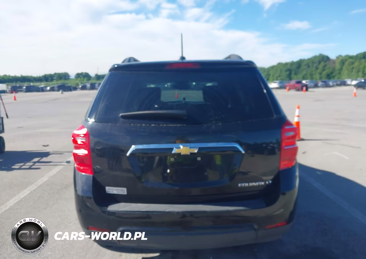2016 Chevrolet Equinox Lt VIN:2GNALCEK5G6131229 - 16