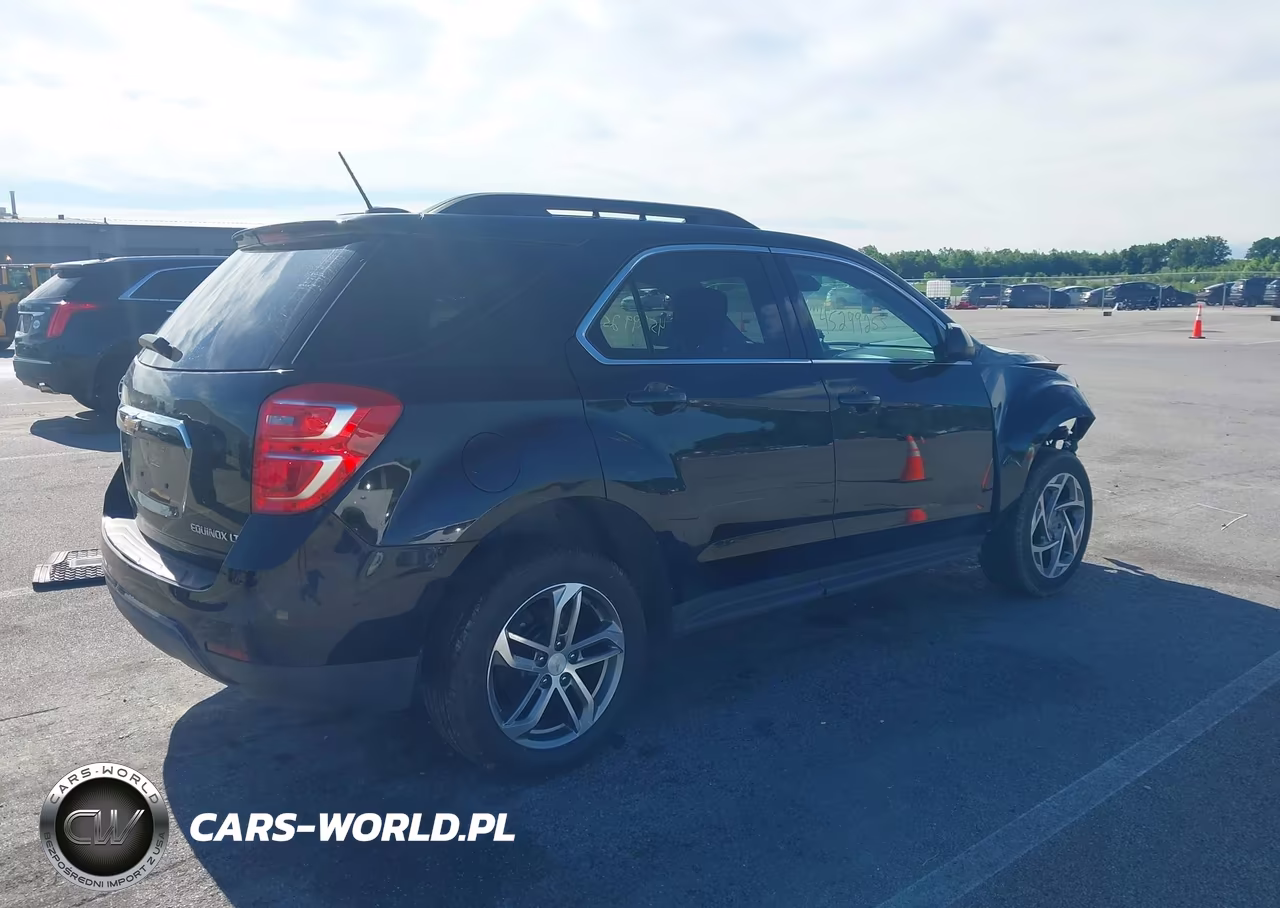 2016 Chevrolet Equinox Lt VIN:2GNALCEK5G6131229 - 4