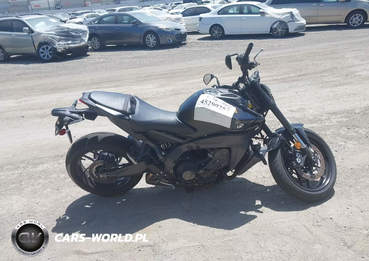 2025 Yamaha Mt09 C VIN:JYARN94Y7SA000597 - 12