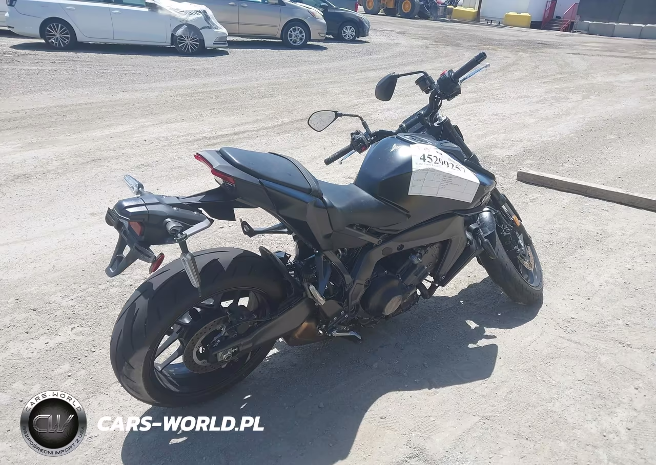 2025 Yamaha Mt09 C VIN:JYARN94Y7SA000597 - 4