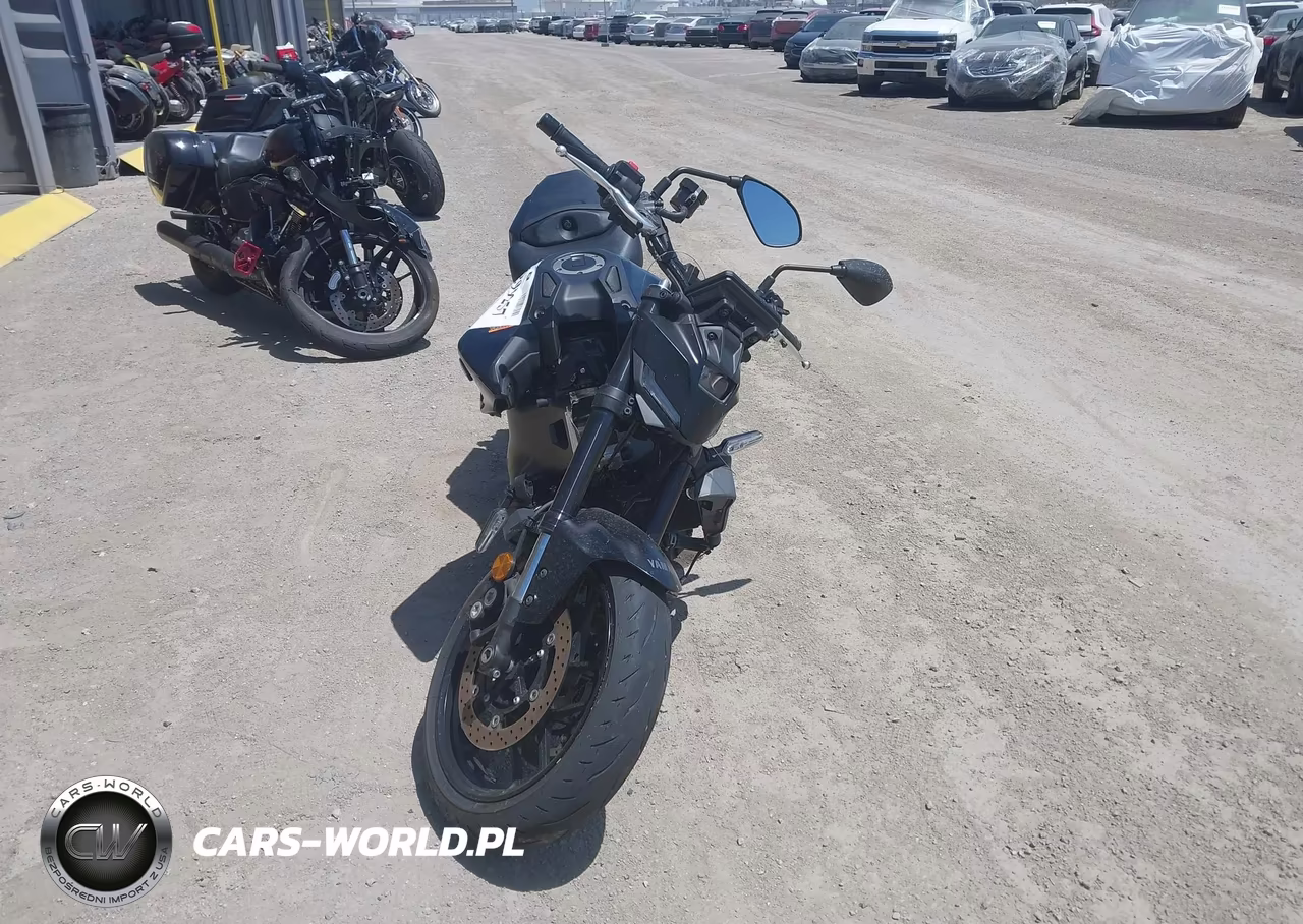 2025 Yamaha Mt09 C VIN:JYARN94Y7SA000597 - 5