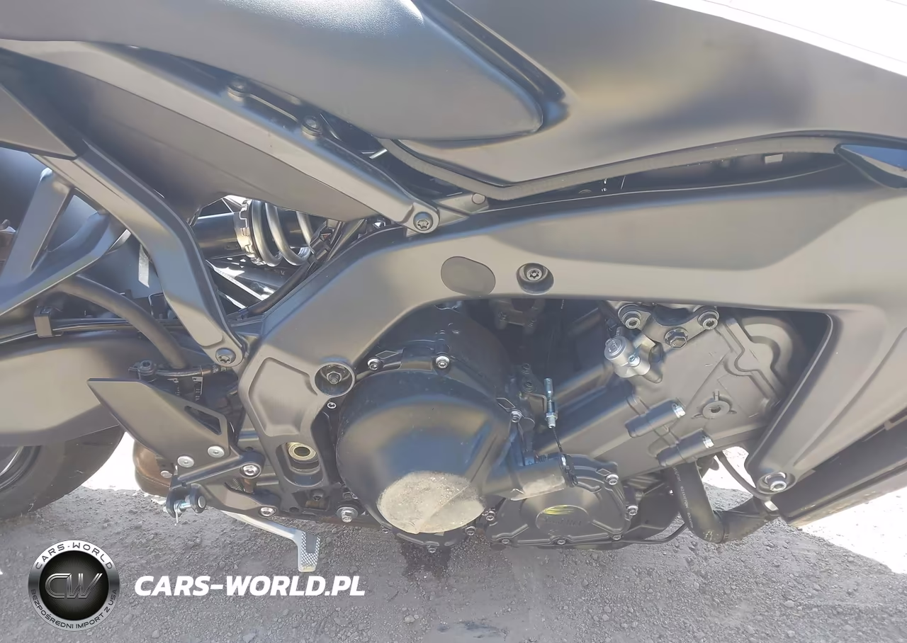 2025 Yamaha Mt09 C VIN:JYARN94Y7SA000597 - 8