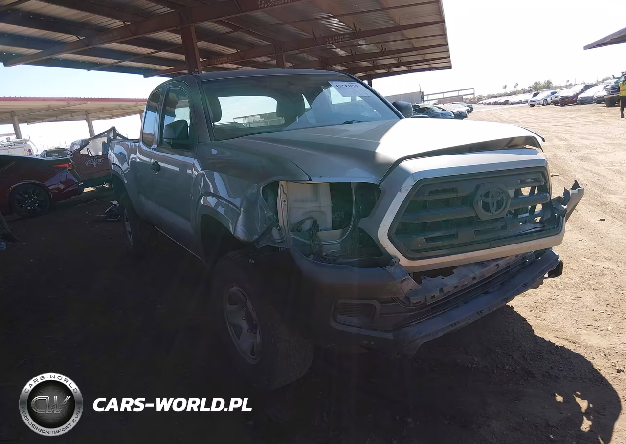 2017 Toyota Tacoma Sr