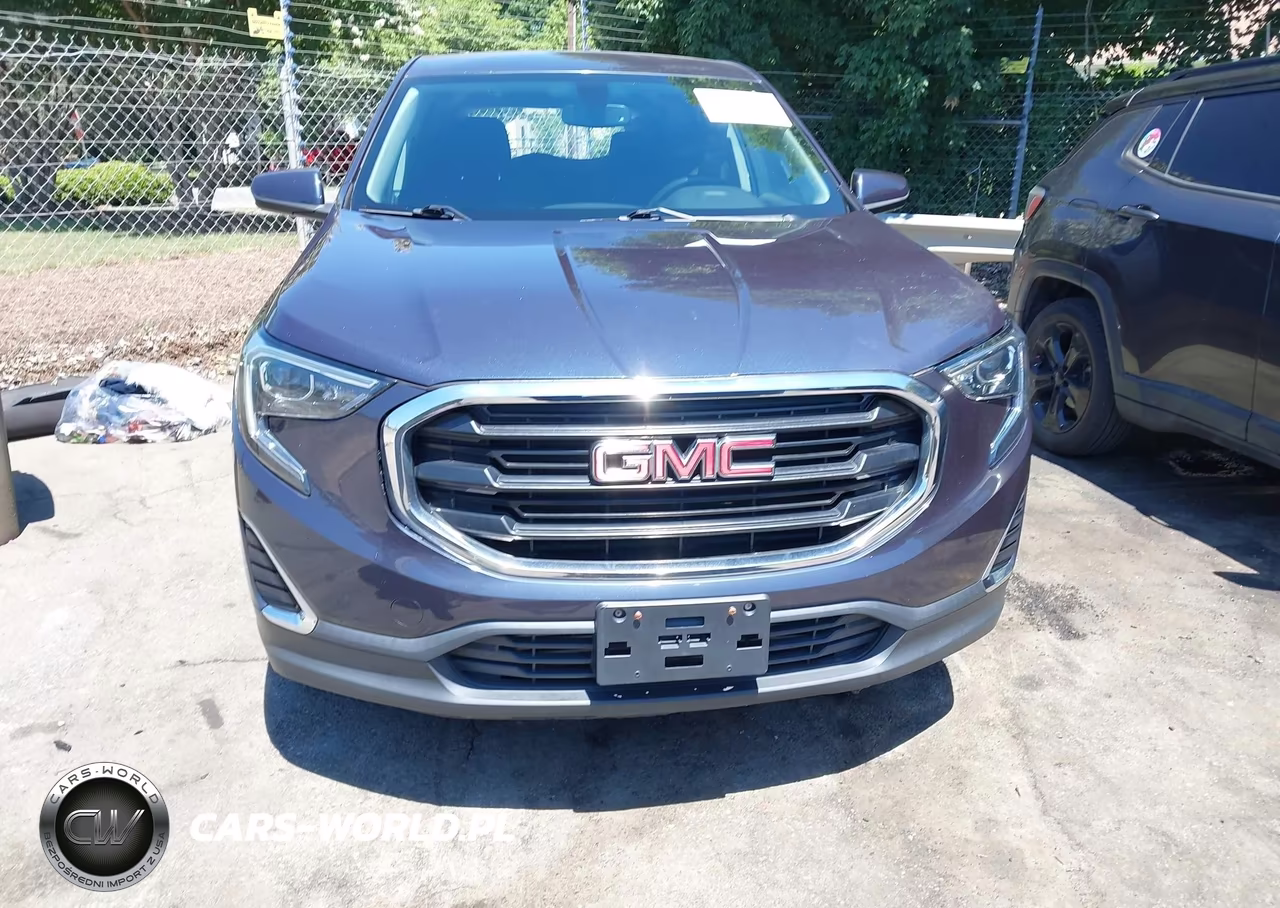 2018 GMC Terrain Sle VIN:3GKALMEV4JL385899 - 12