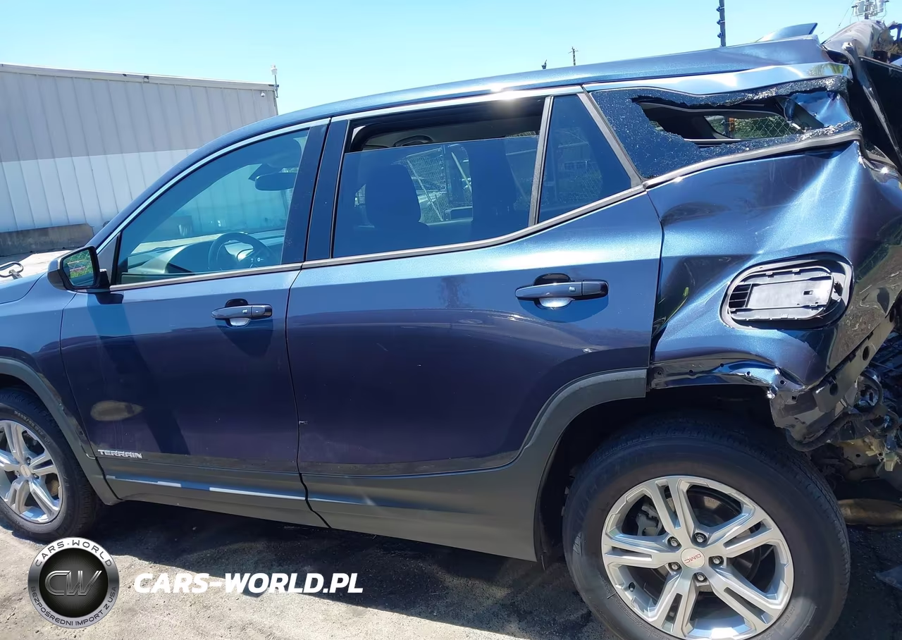 2018 GMC Terrain Sle VIN:3GKALMEV4JL385899 - 14