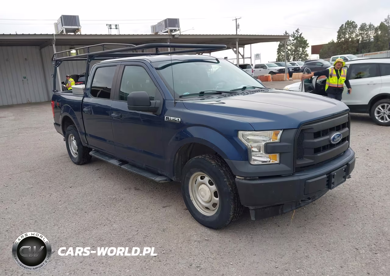 2017 Ford F-150 Xl – zdjęcie 1 z 15