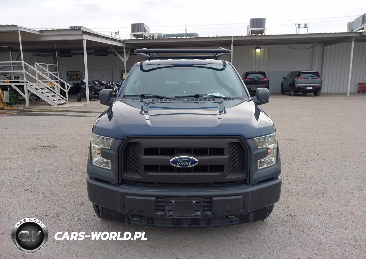 2017 Ford F-150 Xl VIN:1FTEW1E8XHKD49627 - 11
