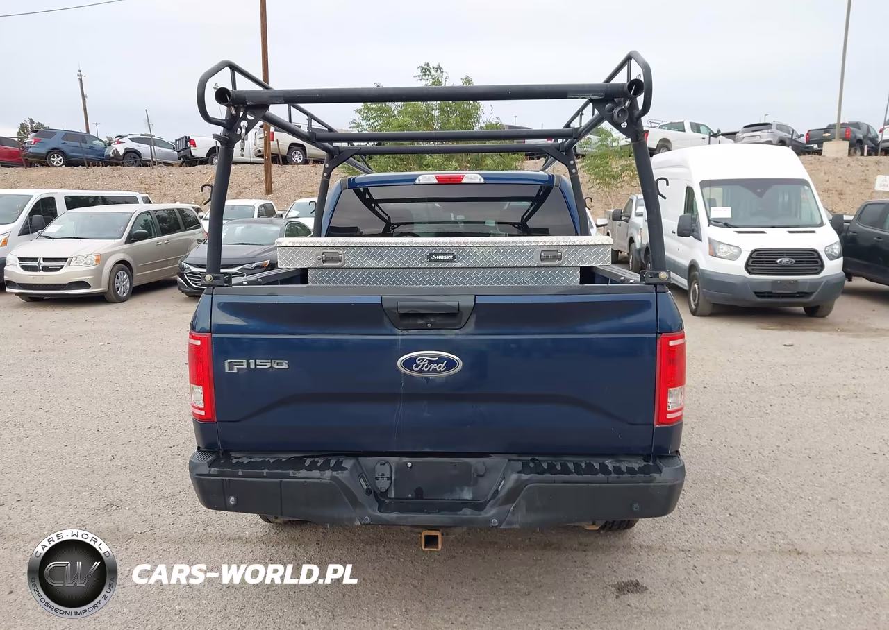 2017 Ford F-150 Xl VIN:1FTEW1E8XHKD49627 - 15