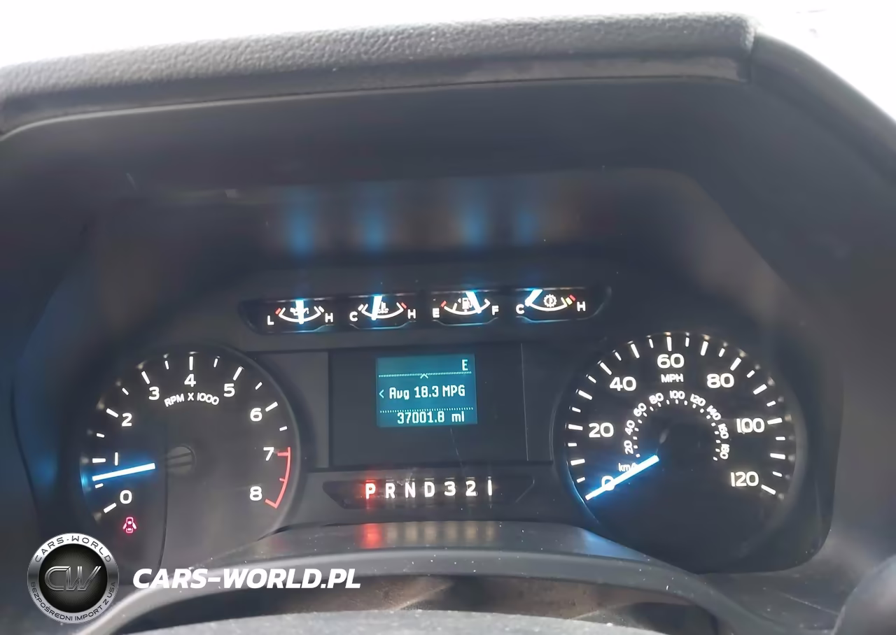 2017 Ford F-150 Xl VIN:1FTEW1E8XHKD49627 - 7