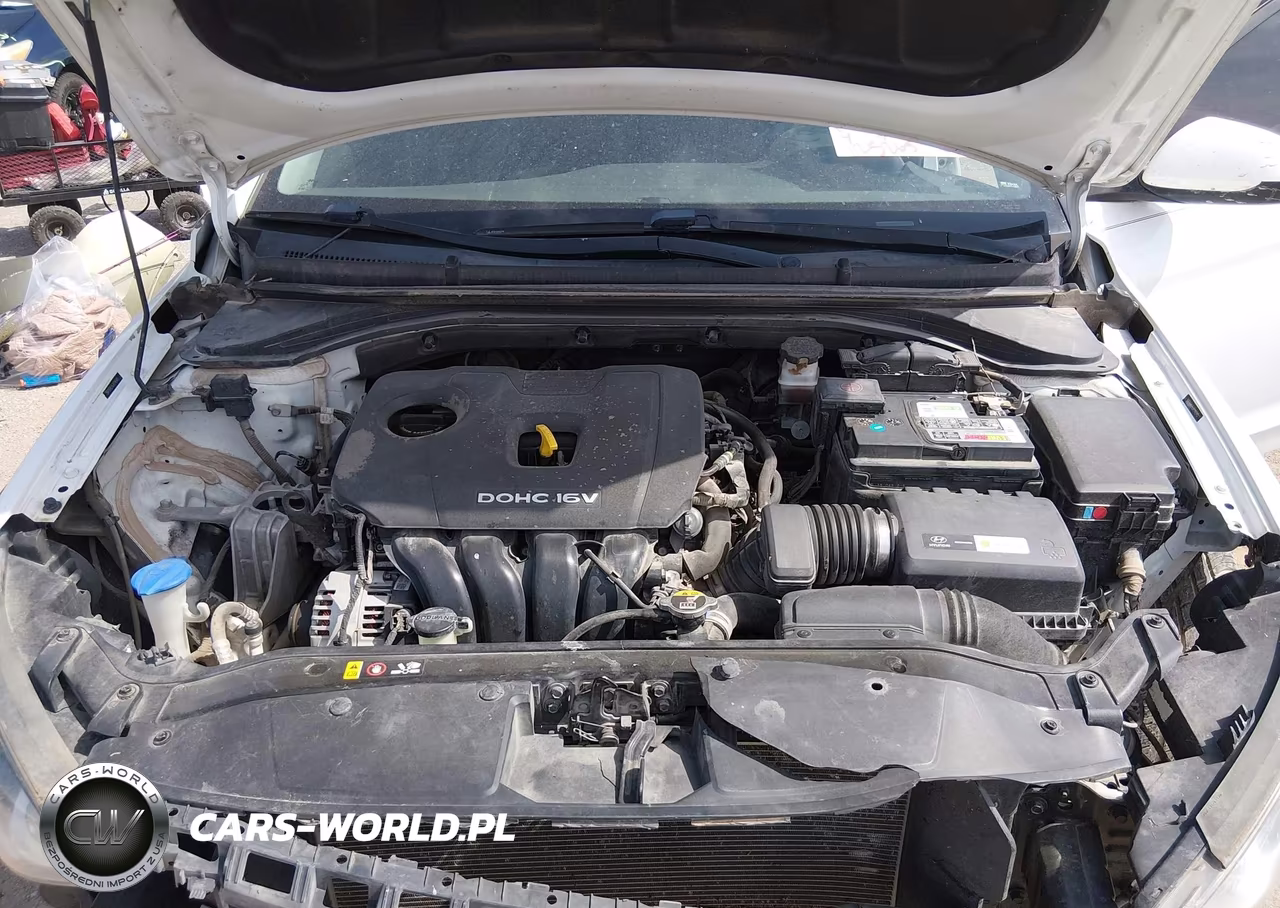 2018 Hyundai Elantra Sel VIN:5NPD84LF6JH246945 - 10