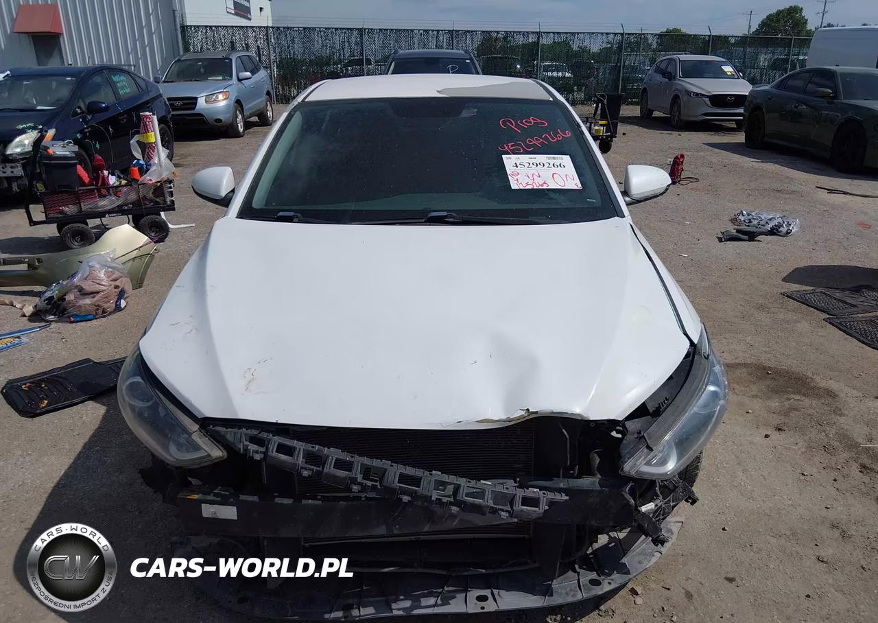 2018 Hyundai Elantra Sel VIN:5NPD84LF6JH246945 - 12