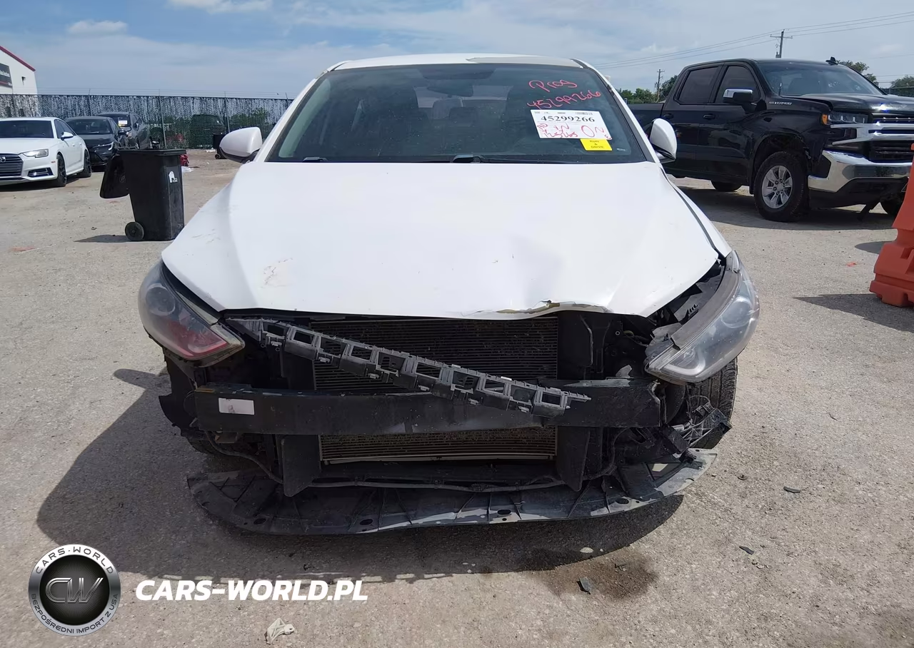 2018 Hyundai Elantra Sel VIN:5NPD84LF6JH246945 - 6