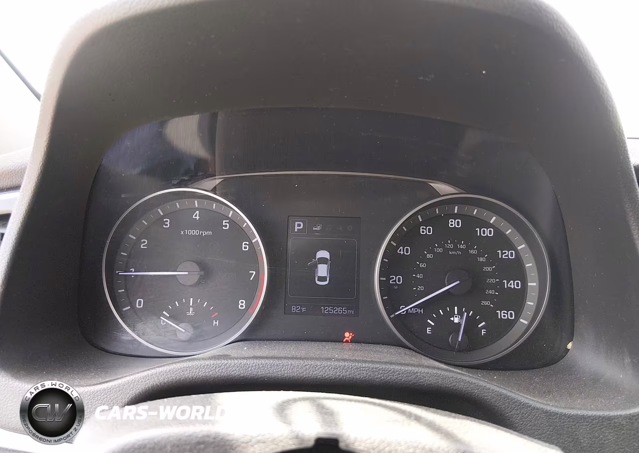 2018 Hyundai Elantra Sel VIN:5NPD84LF6JH246945 - 7