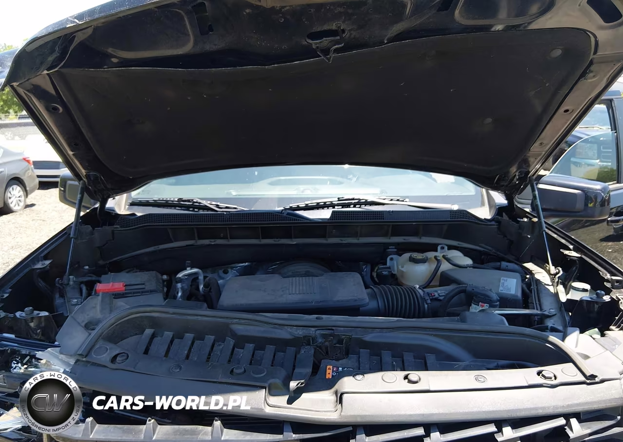 2021 Chevrolet Silverado K1500 Rst VIN:1GCUYEED4MZ438833 - 10