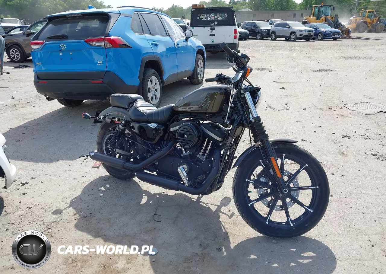 2020 Harley-Davidson Xl883 N